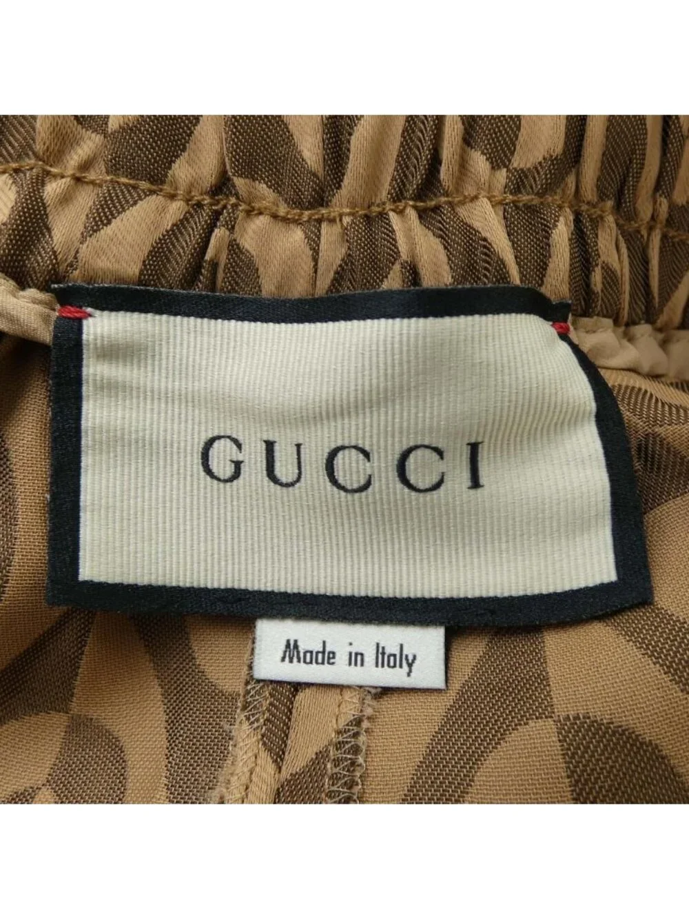 Gucci Pants Brown